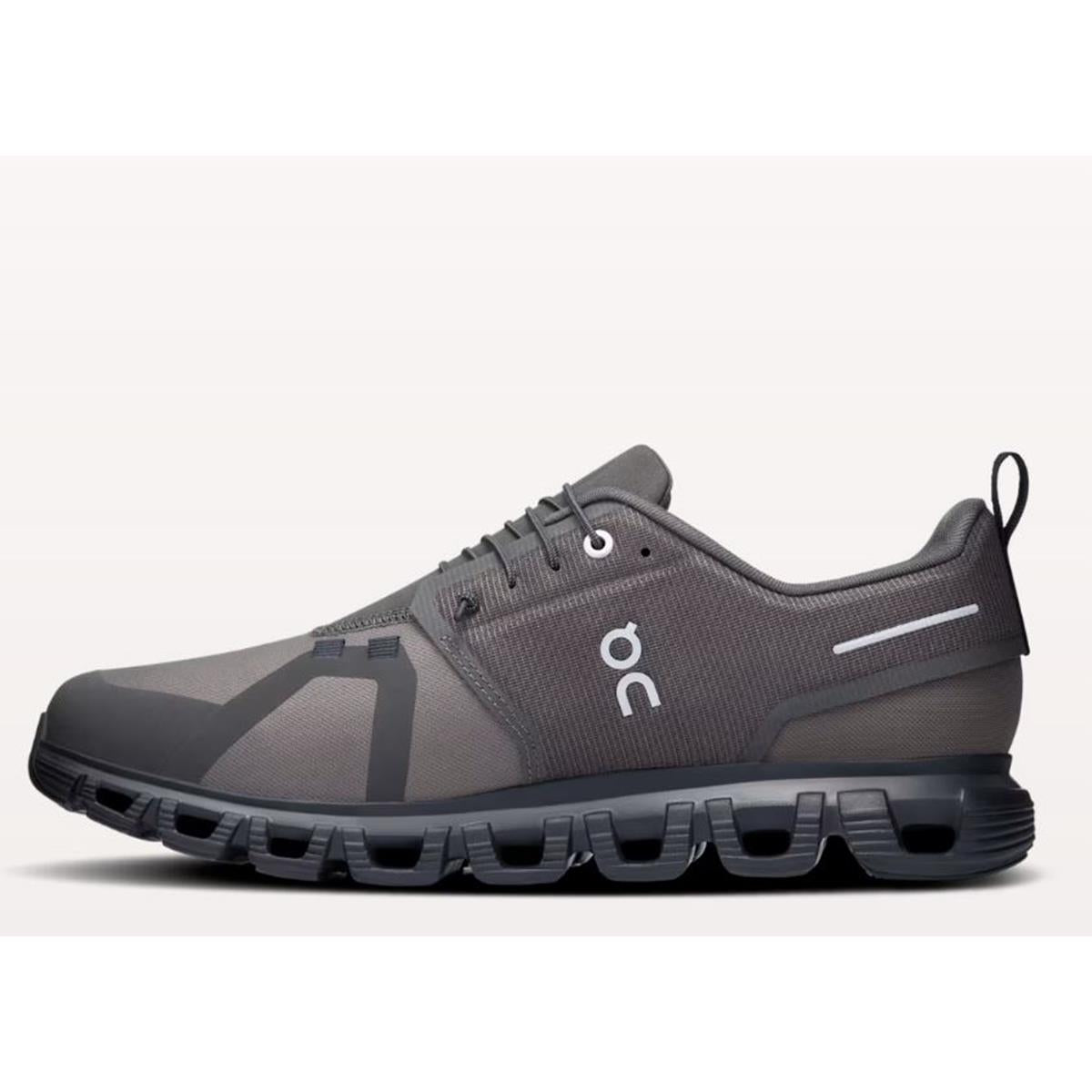 ON Cloud 6 Waterproof Men thorn black