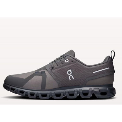 ON Cloud 6 Waterproof Men thorn black