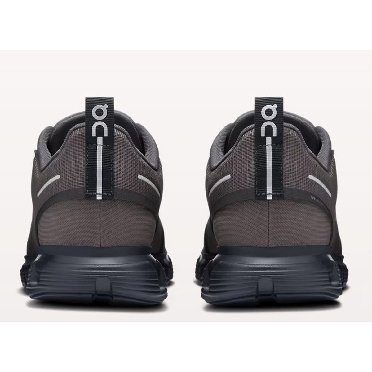 ON Cloud 6 Waterproof Men thorn black
