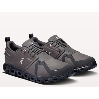ON Cloud 6 Waterproof Men thorn black