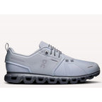 ON Cloud 6 Waterproof Men alloy wolf