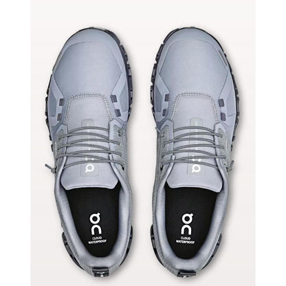 ON Cloud 6 Waterproof Men alloy wolf