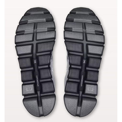 ON Cloud 6 Waterproof Men alloy wolf
