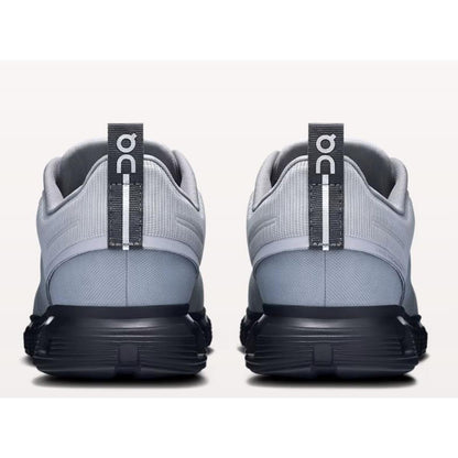 ON Cloud 6 Waterproof Men alloy wolf