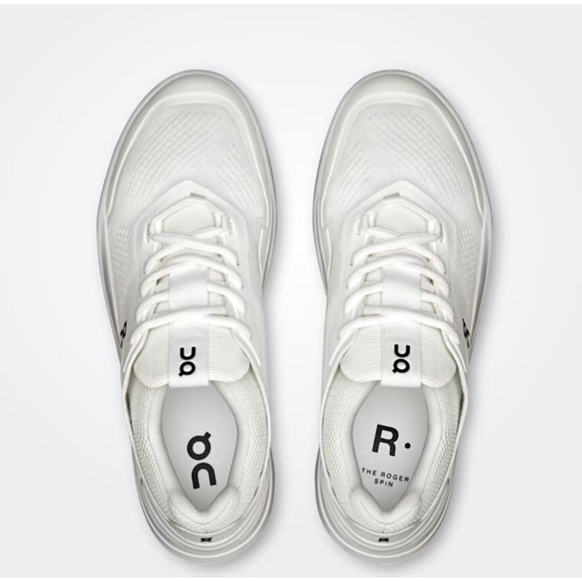 ON The Roger Spin Women black white