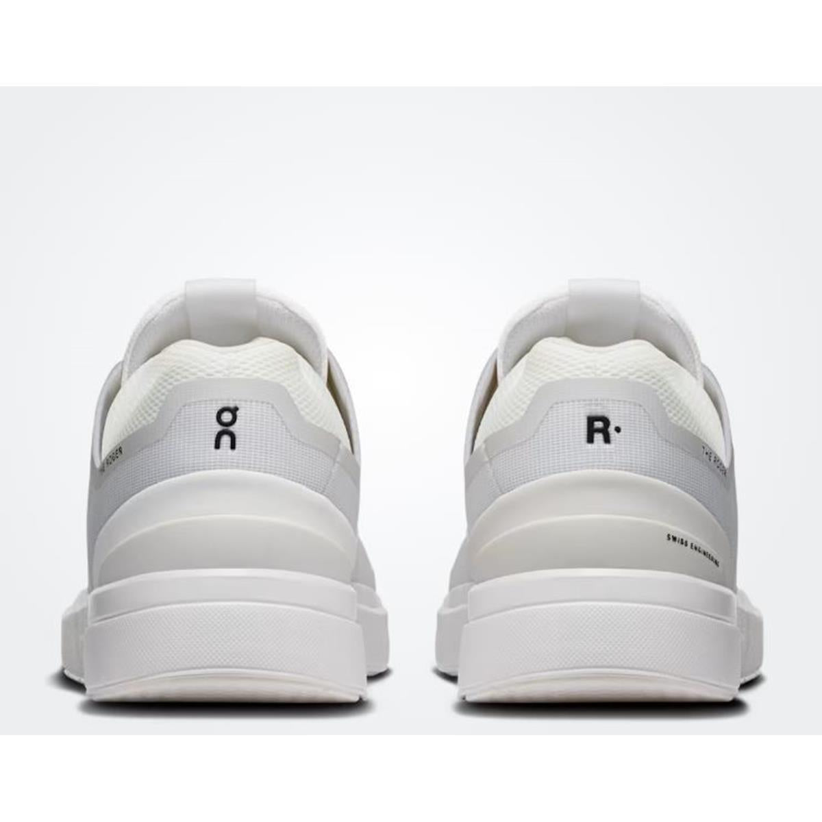 ON The Roger Spin Women black white