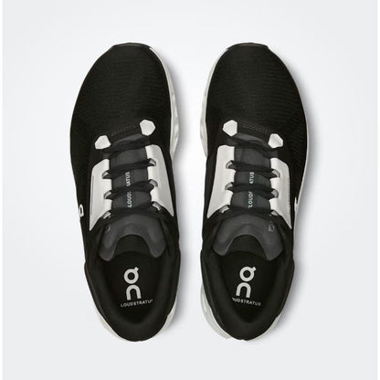 ON Cloudstratus 3 Men black frost