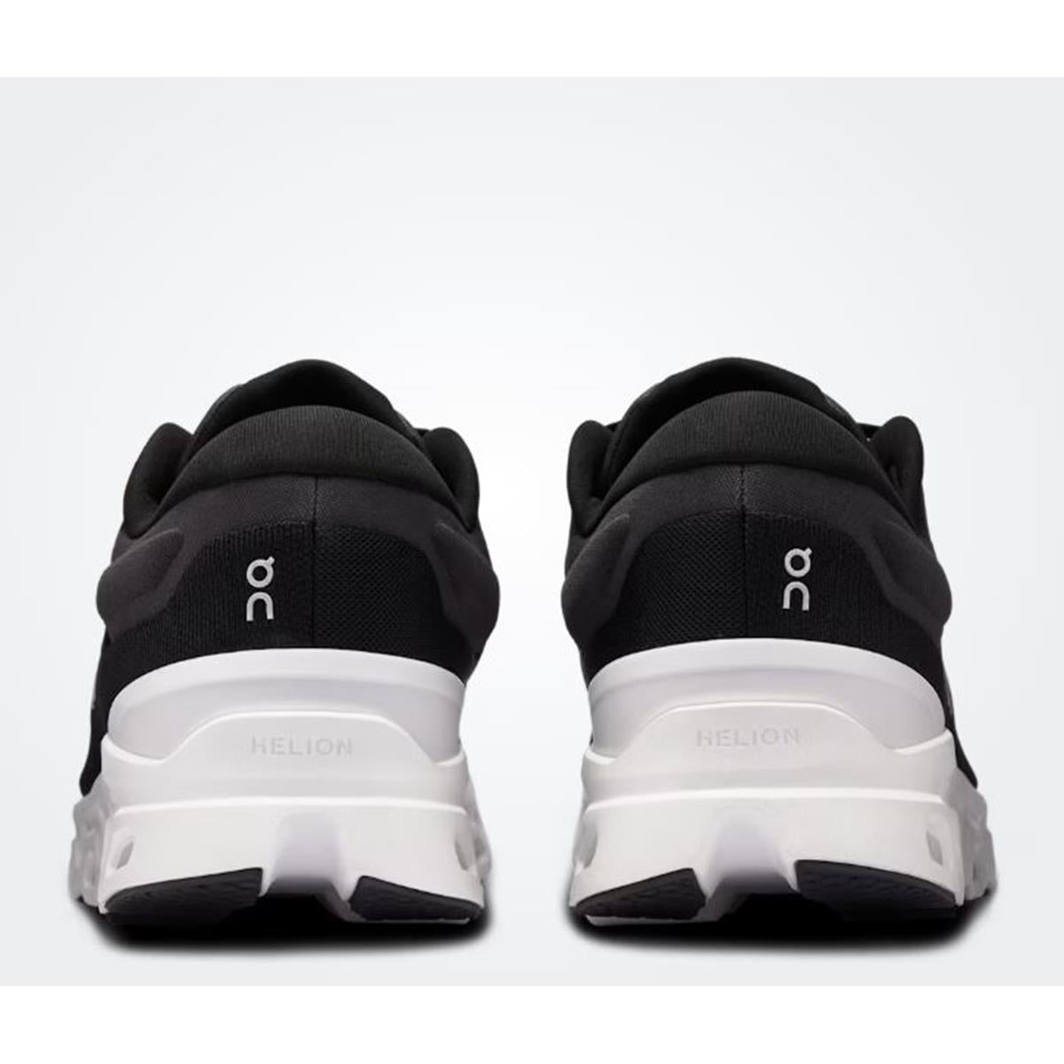 ON Cloudstratus 3 Men black frost