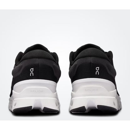 ON Cloudstratus 3 Men black frost