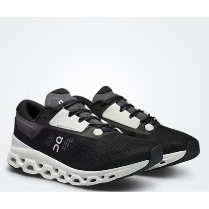 ON Cloudstratus 3 Men black frost