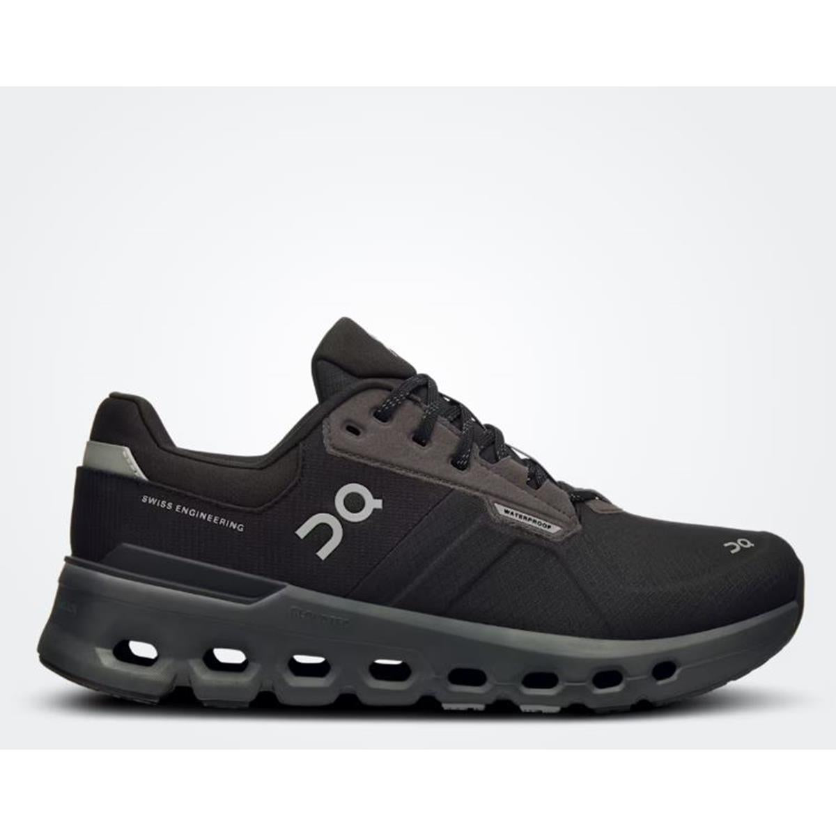 ON Cloudrunner 2 Waterproof Women magnet black