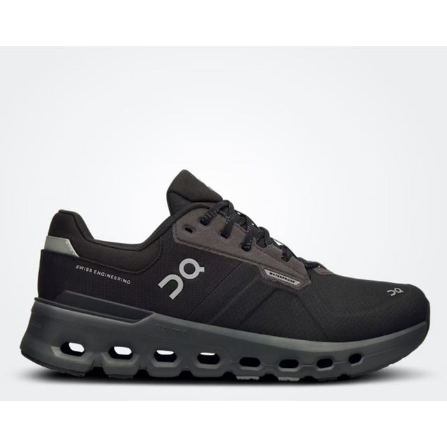 ON Cloudrunner 2 Waterproof Women magnet black