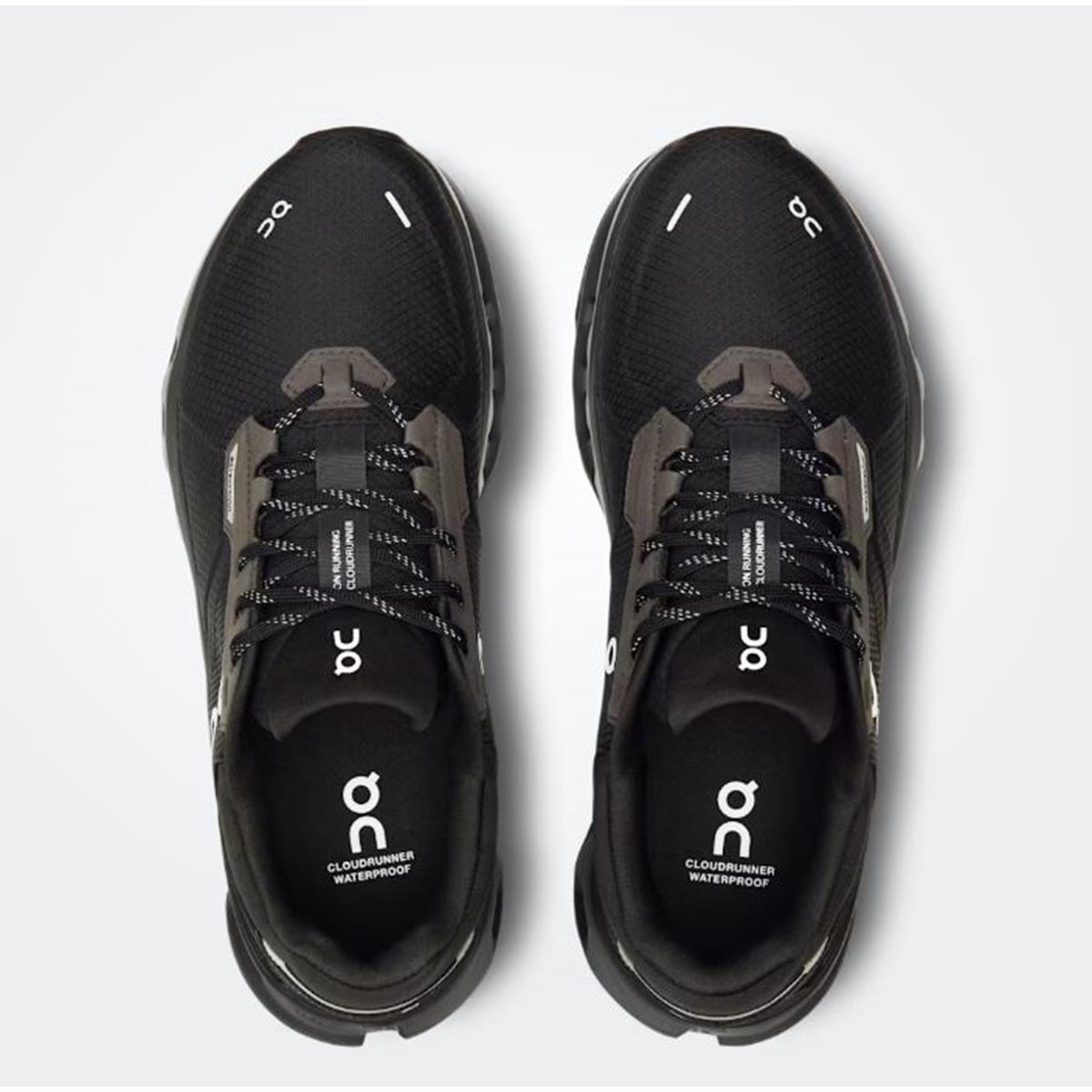 ON Cloudrunner 2 Waterproof Women magnet black