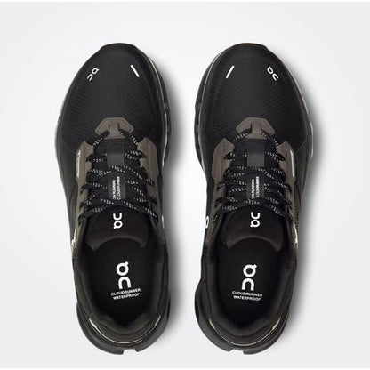 ON Cloudrunner 2 Waterproof Women magnet black