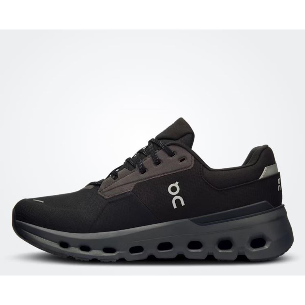 ON Cloudrunner 2 Waterproof Women magnet black