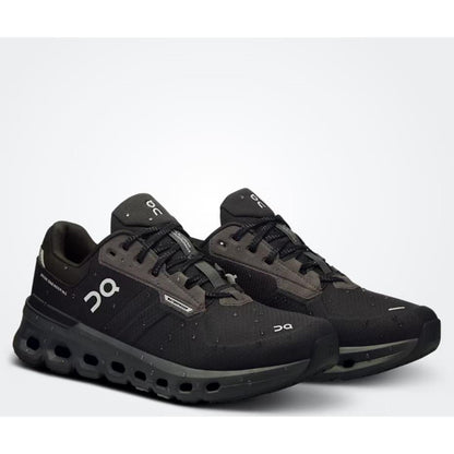 ON Cloudrunner 2 Waterproof Women magnet black