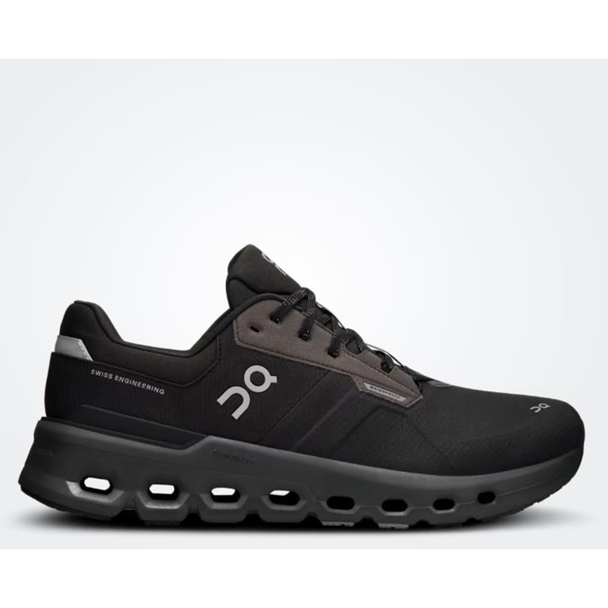 On Cloudrunner 2 Waterproof Men magnet black