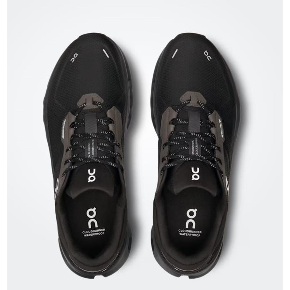 On Cloudrunner 2 Waterproof Men magnet black, image 2 of 7