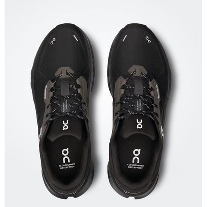 On Cloudrunner 2 Waterproof Men magnet black
