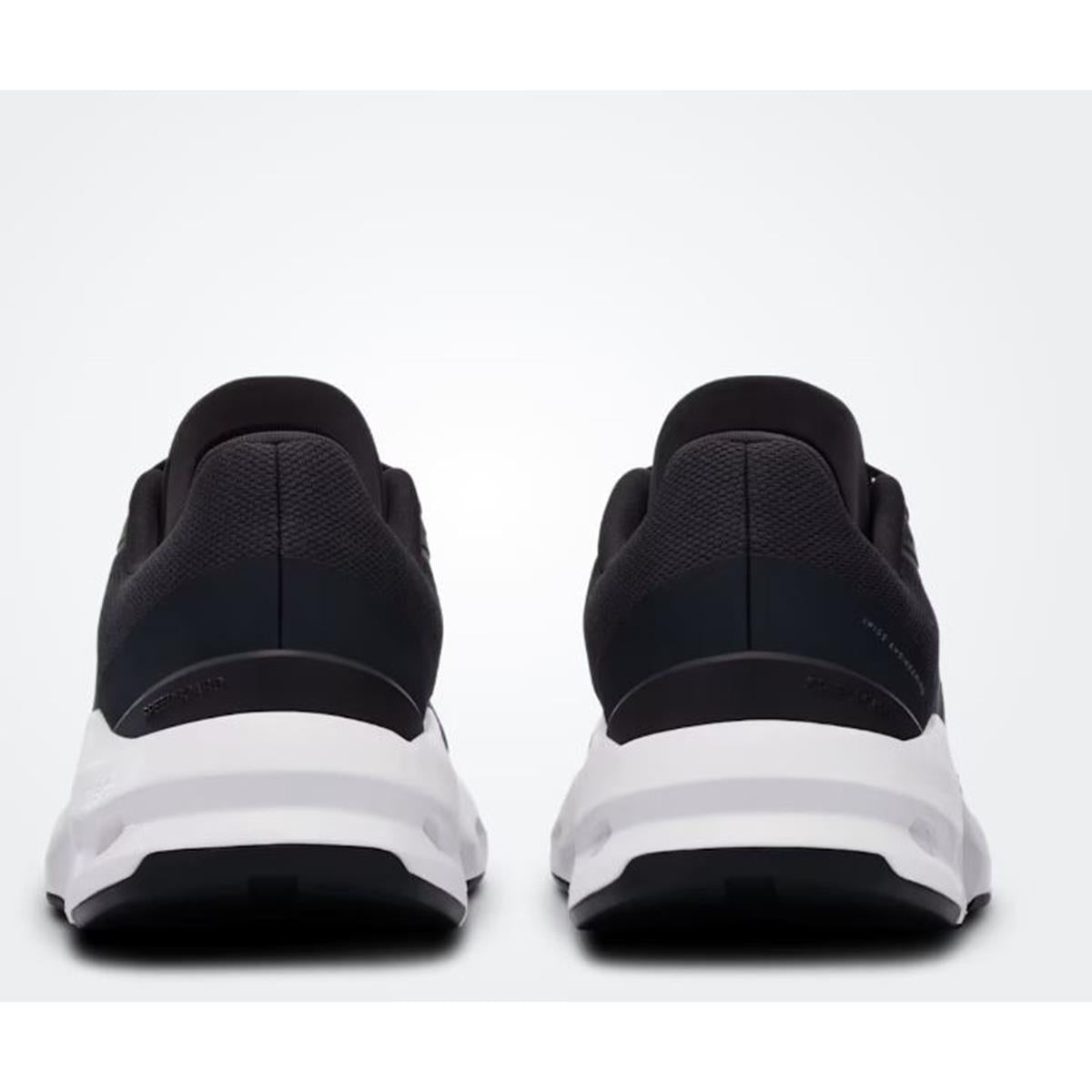 ON Cloudpulse 1 Women black white