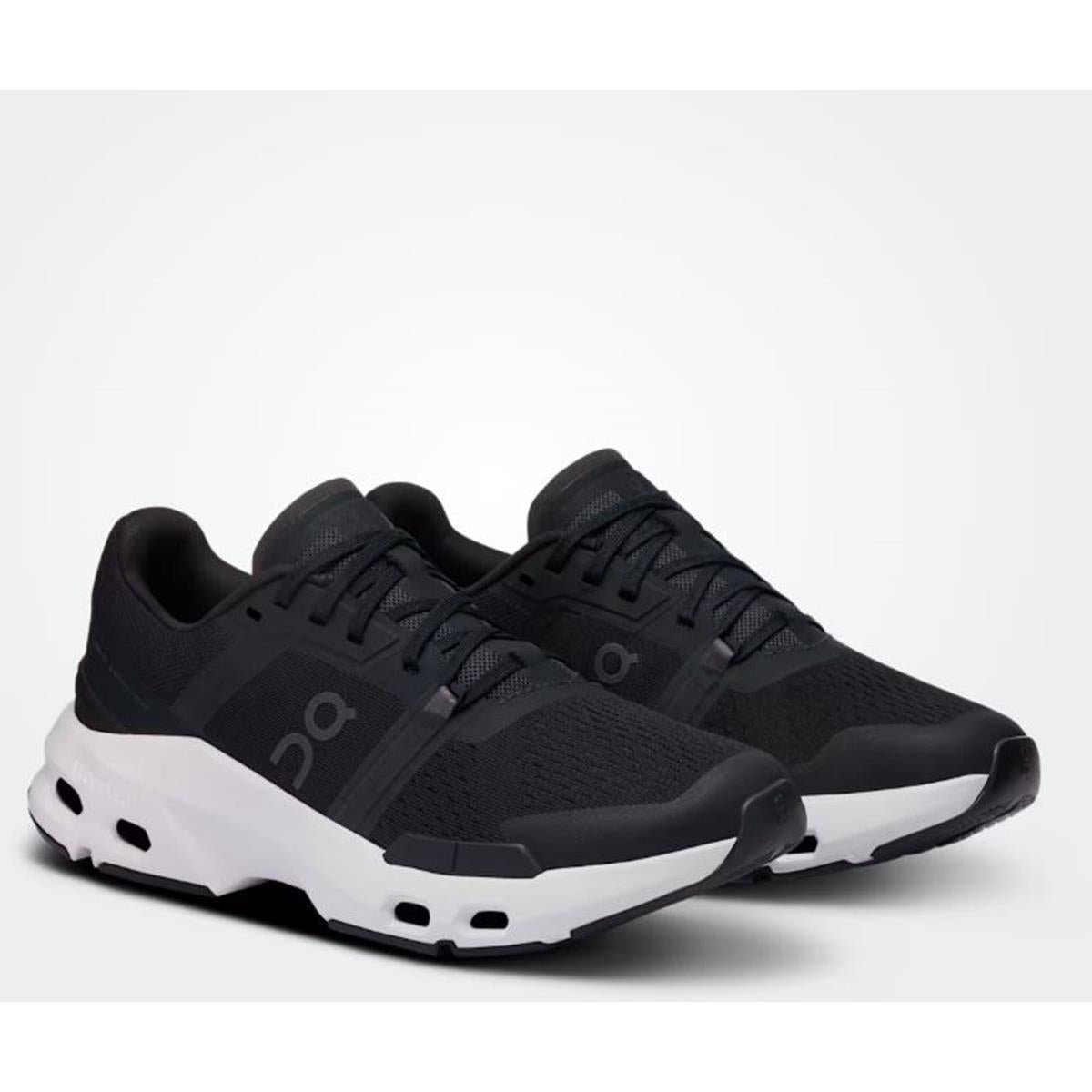ON Cloudpulse 1 Women black white