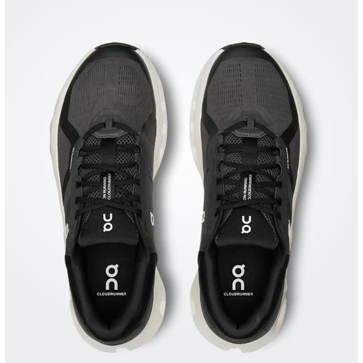 ON Cloudrunner 2 Wide Women eclipse black