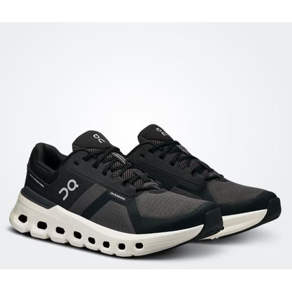 ON Cloudrunner 2 Wide Women eclipse black