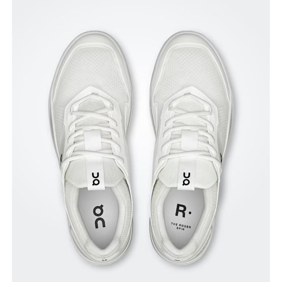 Bild 1 The Roger Spin 2 white/black