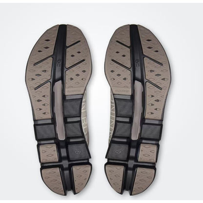 ON Cloudflow 5 Women fog eclipse