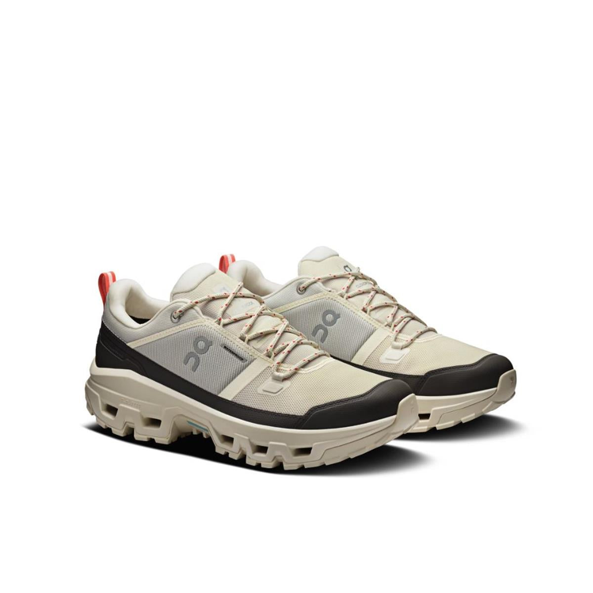 ON Cloudrock Low Waterproof Men ivory, Bild 6 von 7