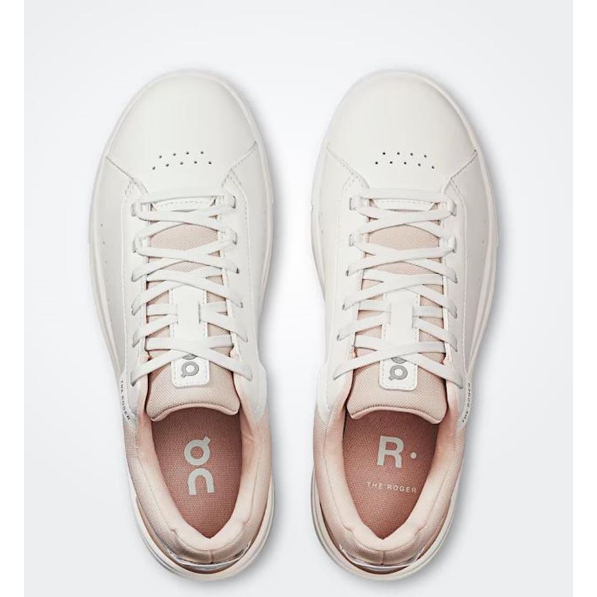 ON The Roger Advantage Women white rosehip