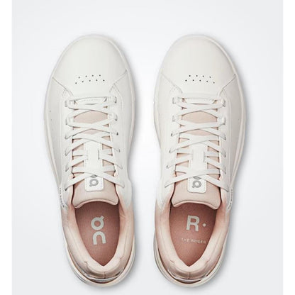 ON The Roger Advantage Women white rosehip
