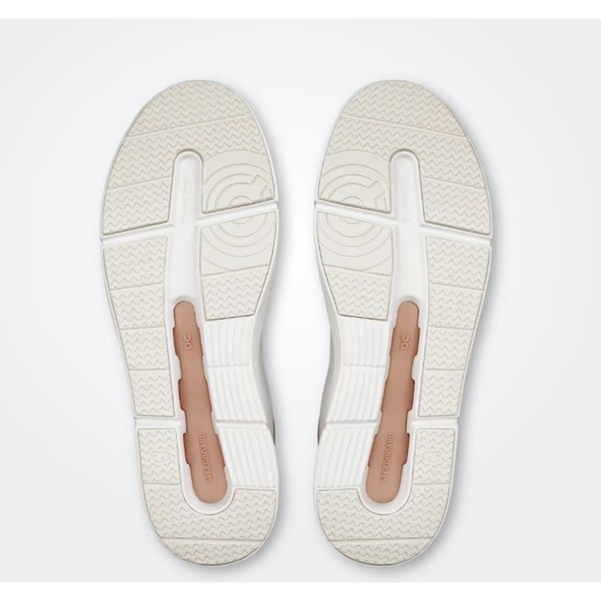 ON The Roger Advantage Women white rosehip