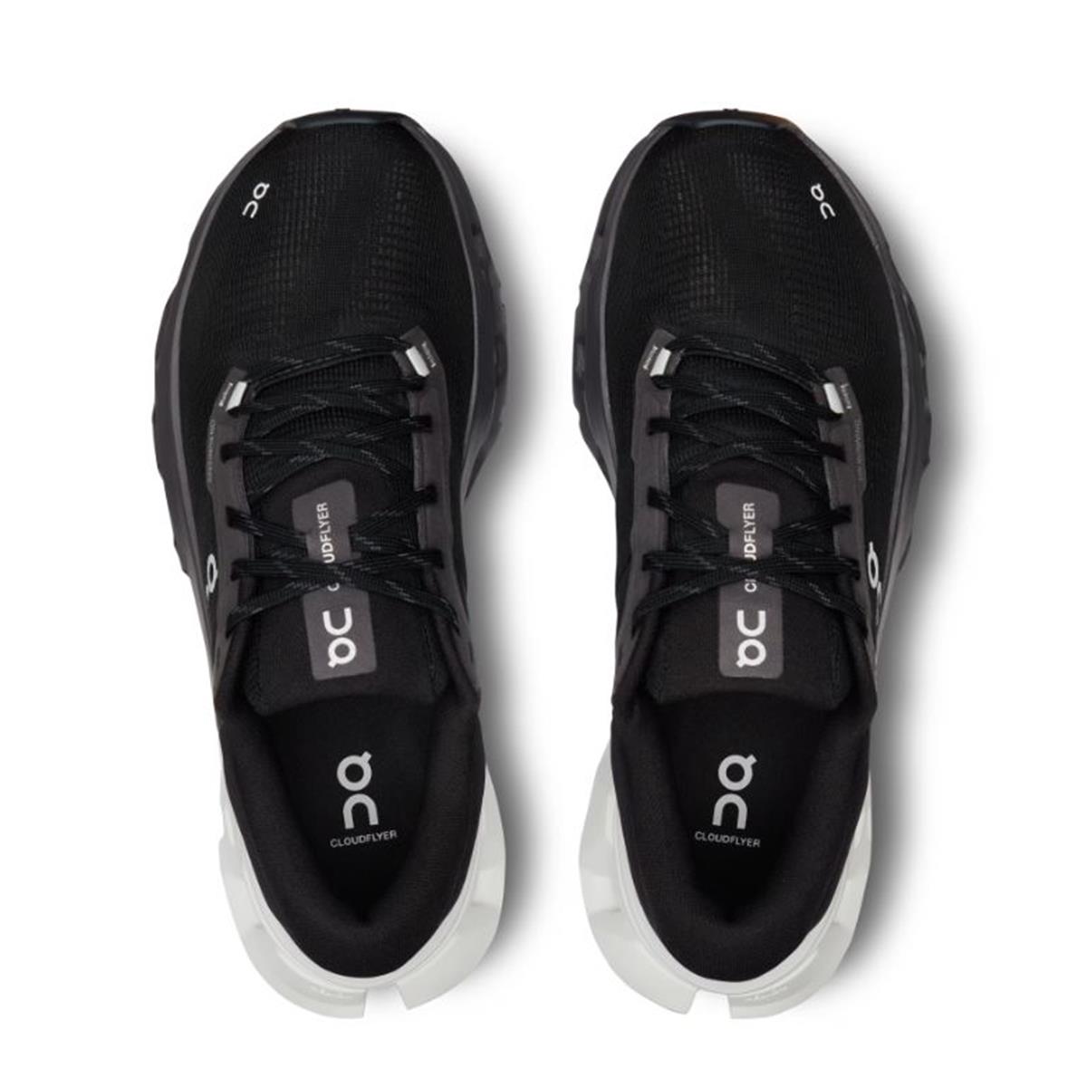 ON Cloudflyer 5 Women black white
