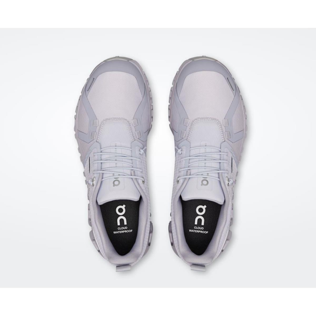 ON Cloud 6 Waterproof Women nimbus lilac