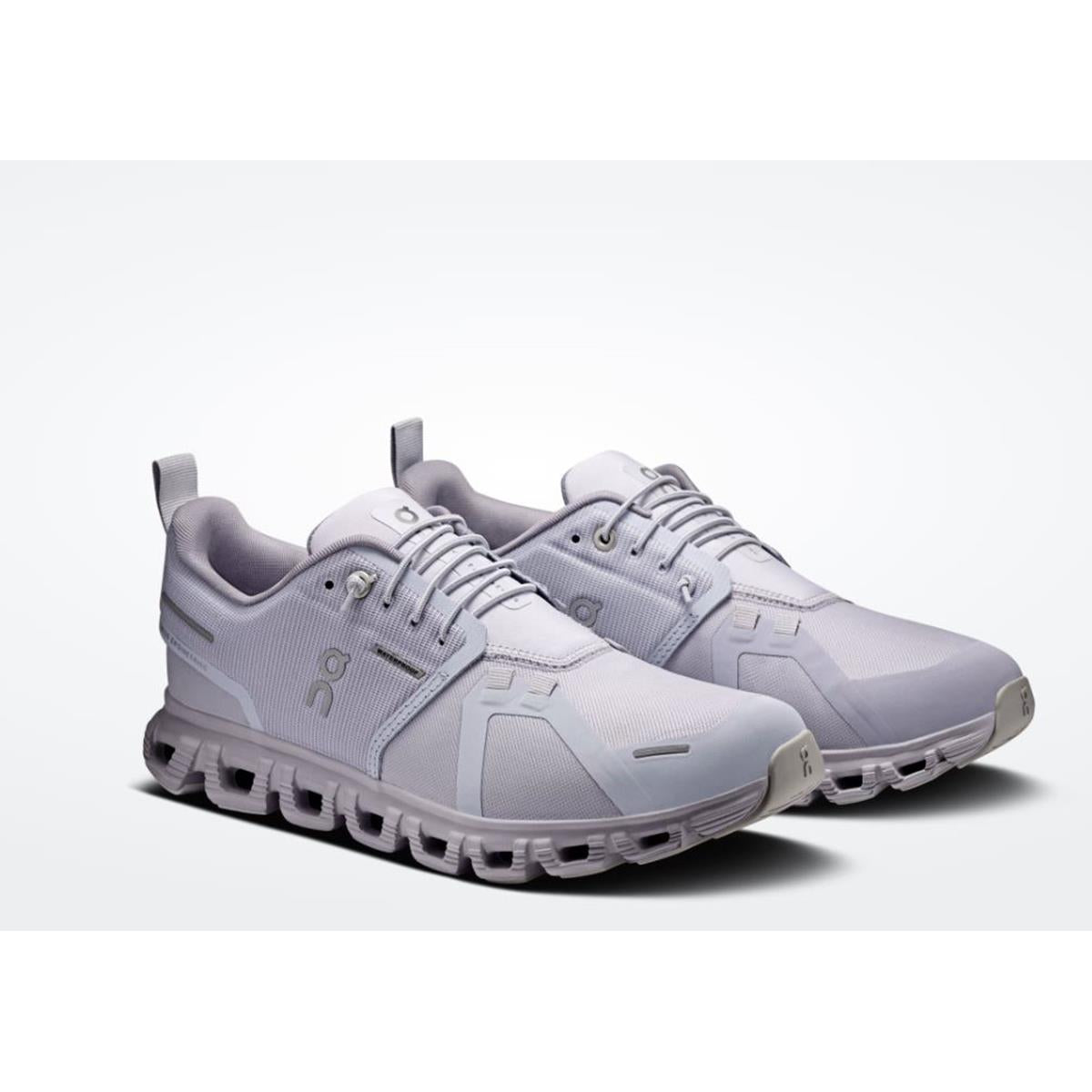 ON Cloud 6 Waterproof Women nimbus lilac, image 6 of 7