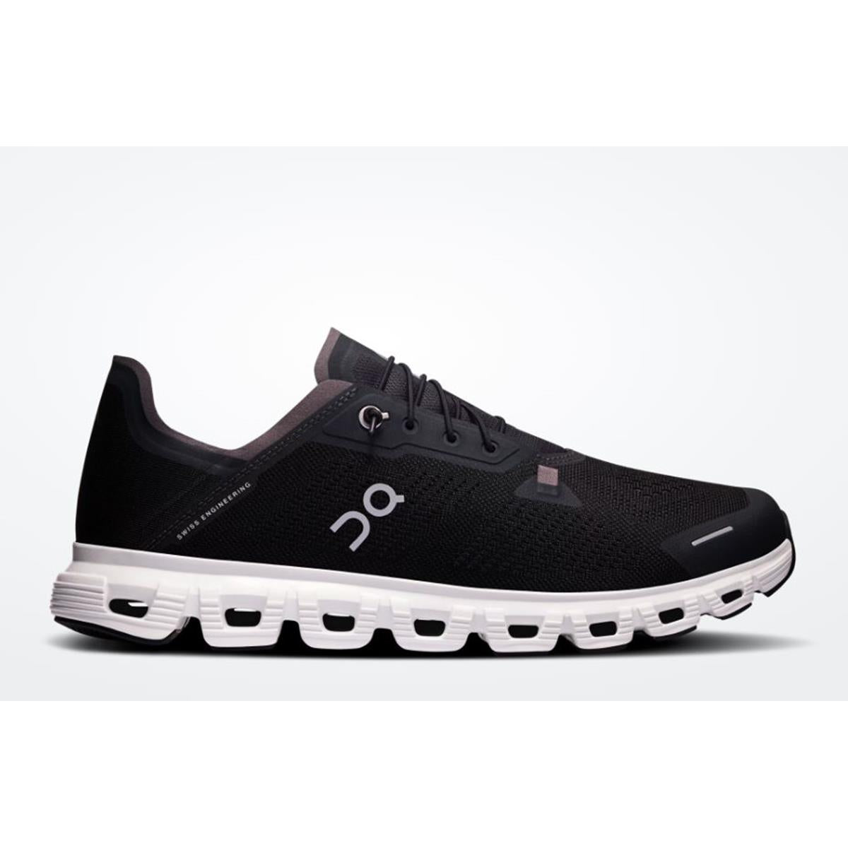 ON Cloud 6 Coast Men black white