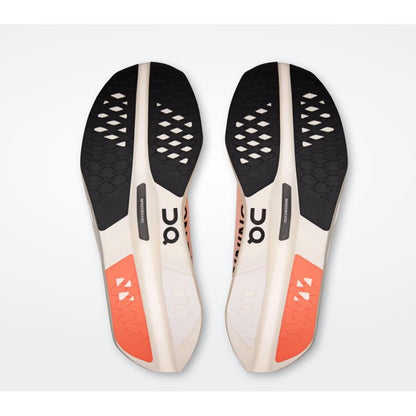 ON Cloudboom Volt Women ivory sunstone