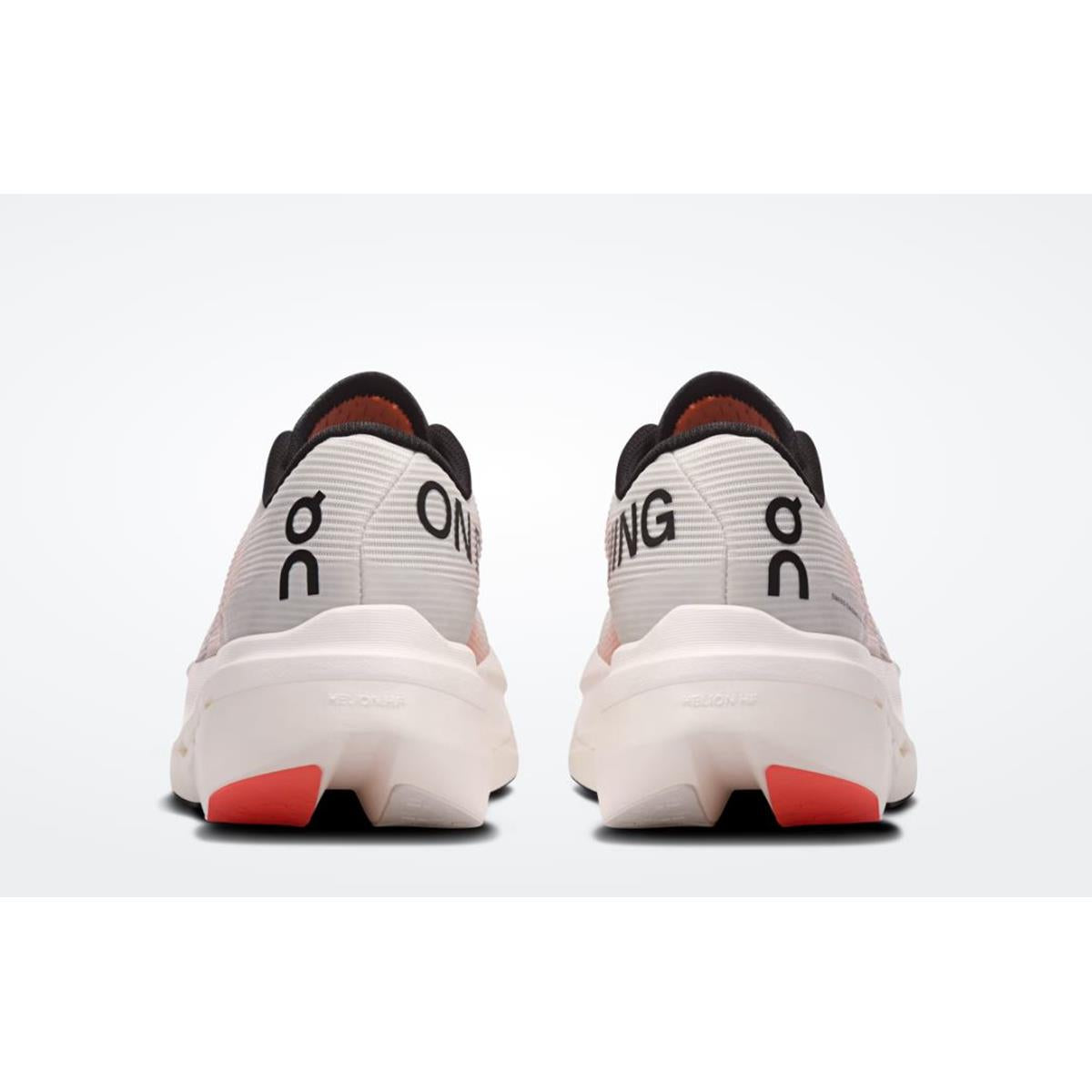 ON Cloudboom Volt Women ivory sunstone