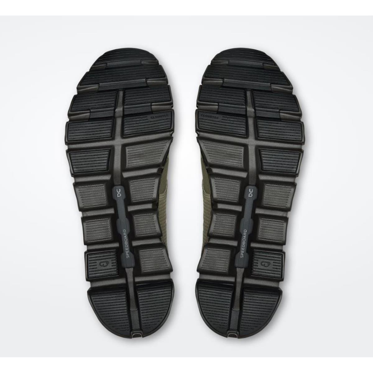 ON Cloud 6 Waterproof Men olive espresso, image 3 of 7