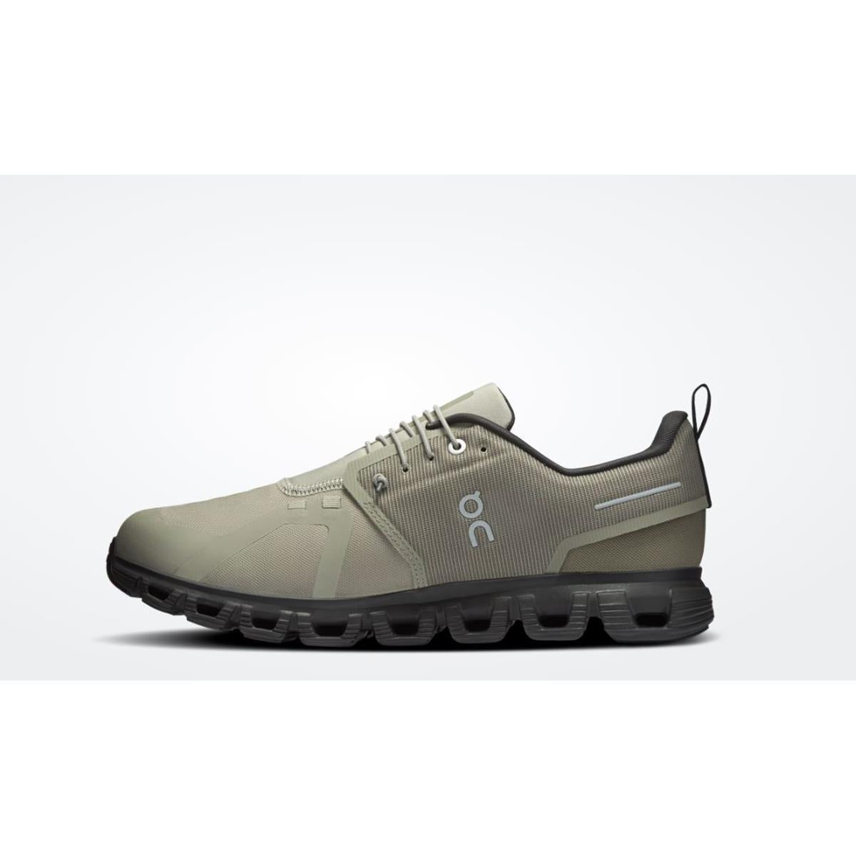 ON Cloud 6 Waterproof Men olive espresso, image 4 of 7