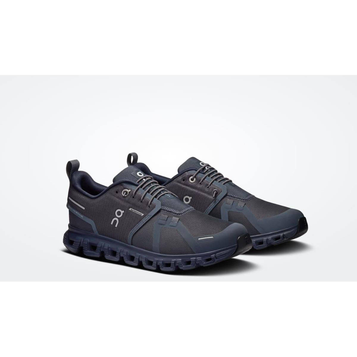 ON Cloud 6 Waterproof Women navy midnight, image 6 of 7