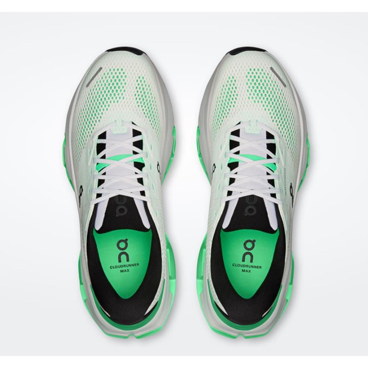 Bild 1 Cloudrunner 3 Max white/verdite