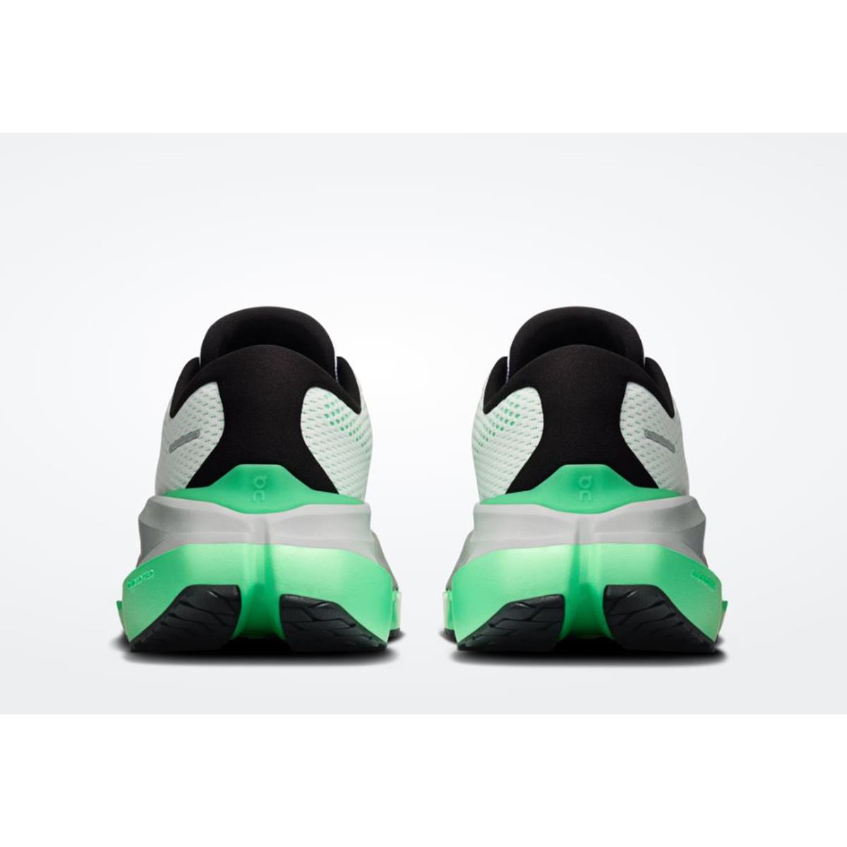 ON Cloudrunner 3 Max Men white verdite, image 5 of 7
