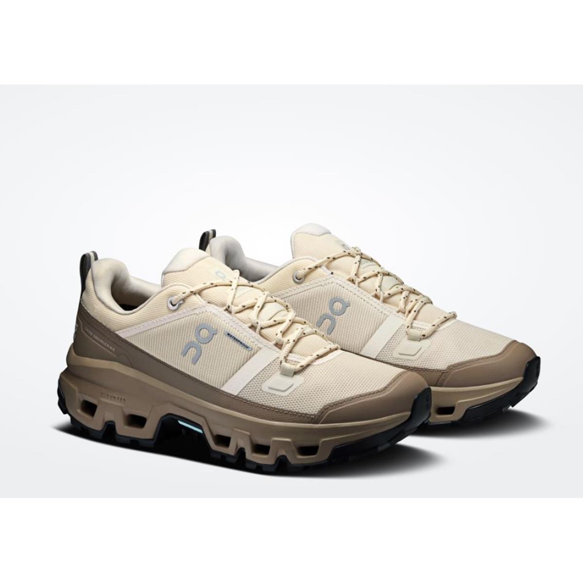 ON Cloudrock Low Waterproof Women grain soba, Bild 6 von 7