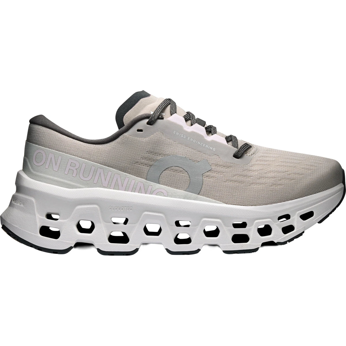 ON Cloudmonster 3 Women truffle ivory