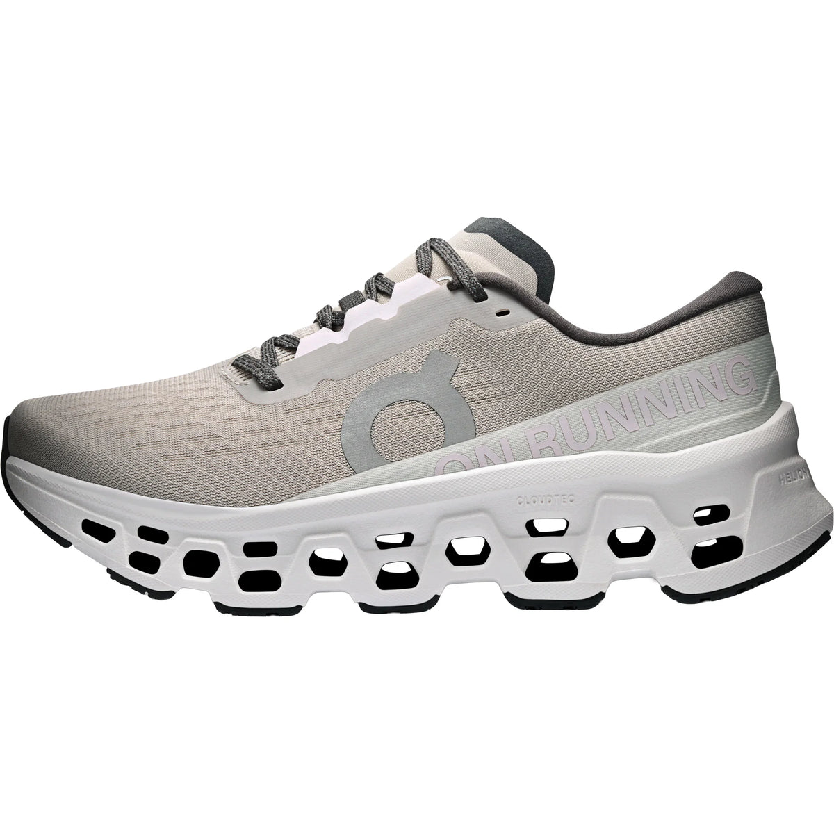 ON Cloudmonster 3 Women truffle ivory