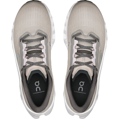 ON Cloudmonster 3 Women truffle ivory