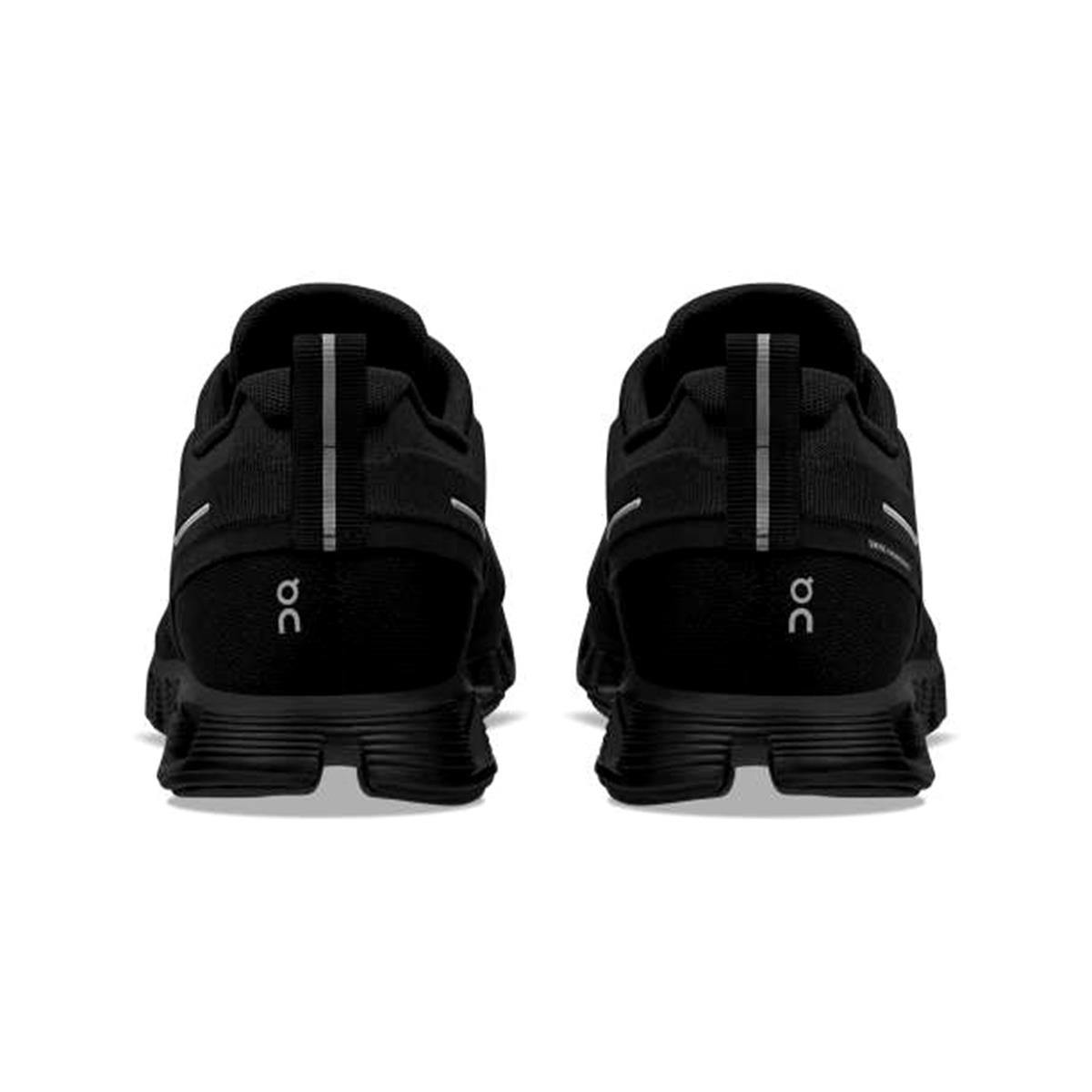 ON Cloud 5 Women Waterproof all black, Bild 4 von 6