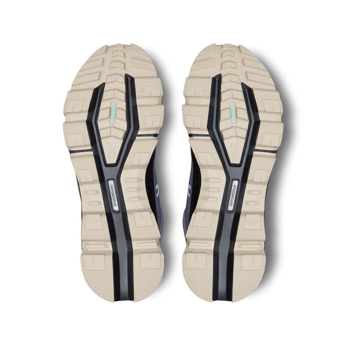 On Cloudrock 2 waterproof Women´s feather/black, Bild 2 von 5